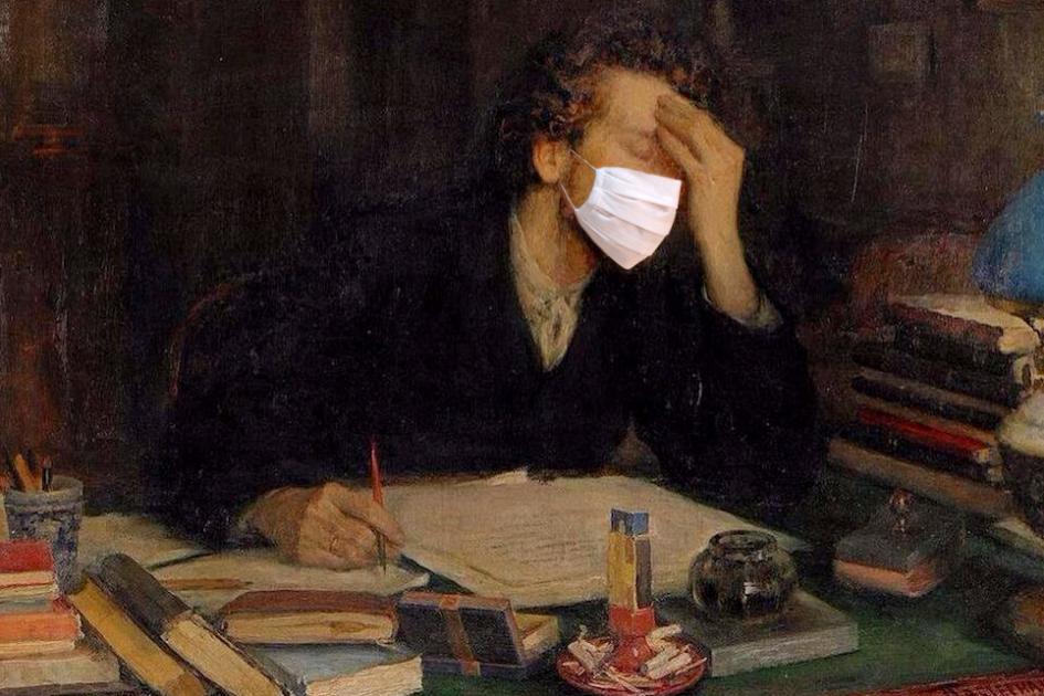 Как пандемия отразится на литературе и в драматургии? Что думают молодые писатели