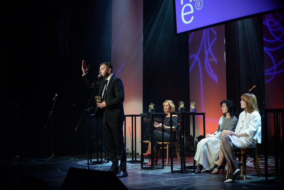 Победители 6-го Национального кинофестиваля дебютов «Движение»