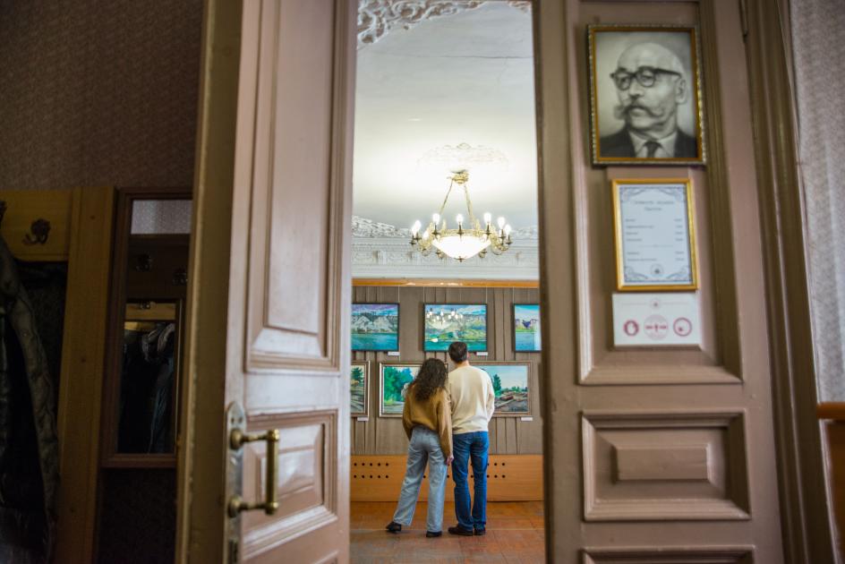 «Дорога, длиною в 30 лет». Музей Кондратия Белова отмечает юбилей - фотоэкскурсия 