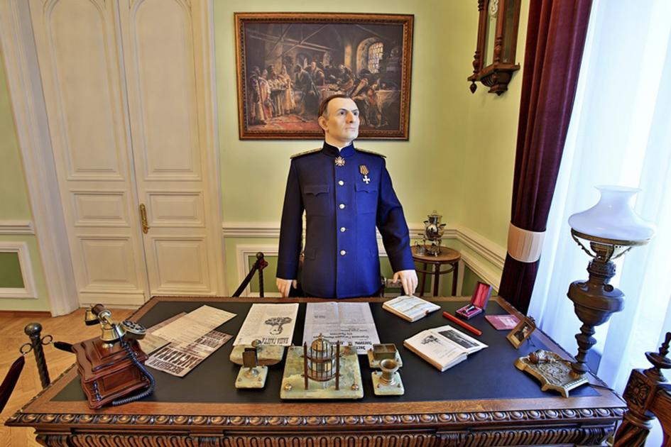 Выставки Центра изучения истории Гражданской войны