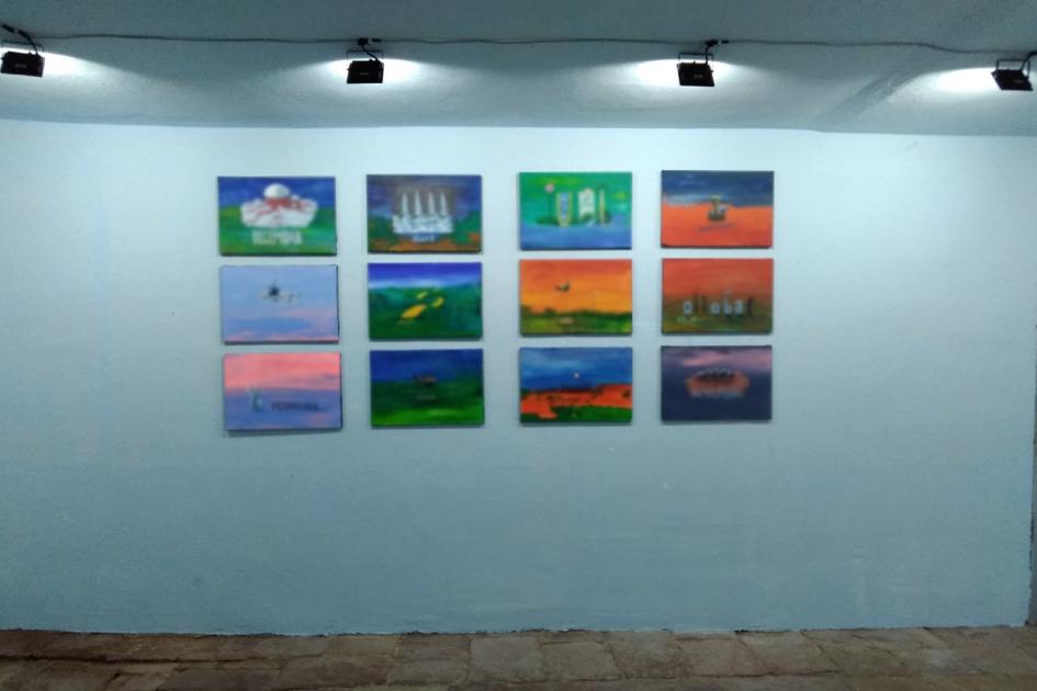 Двенадцать месяцев Дамира Муратова и Любы Ивановой