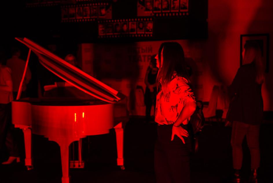 «Пространство 25»: Для тех, кто ещё не нашёл свой театр