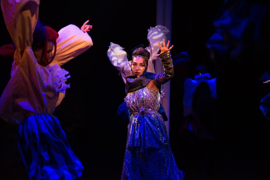 Этот забавный Шекспир в Центре современной драматургии