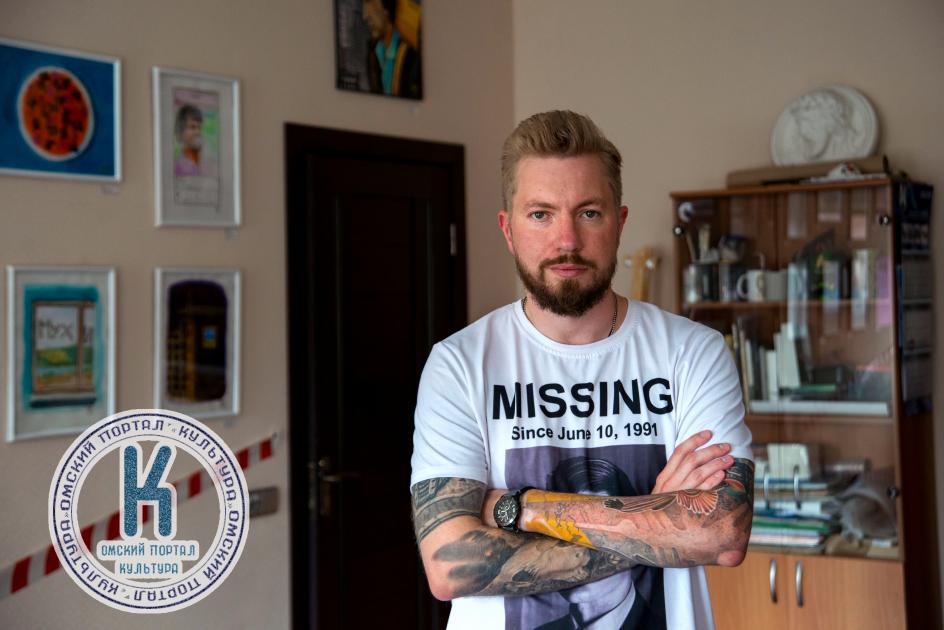 Художник Михаил Рубанков: «Я не представляю, как можно всю жизнь писать что-то одно»