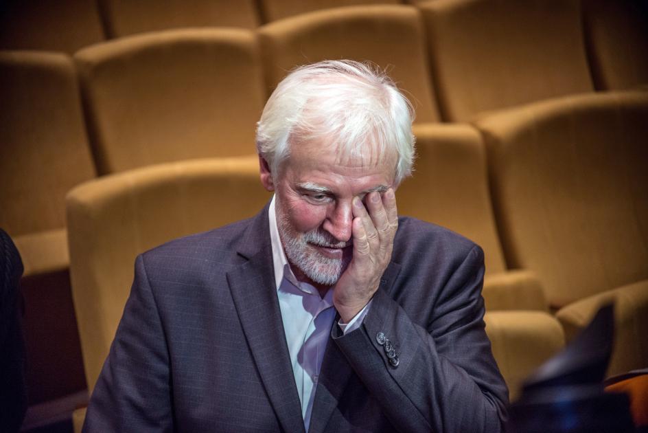 Владимир Витько: «Я просто счастлив…сбылась наша мечта»