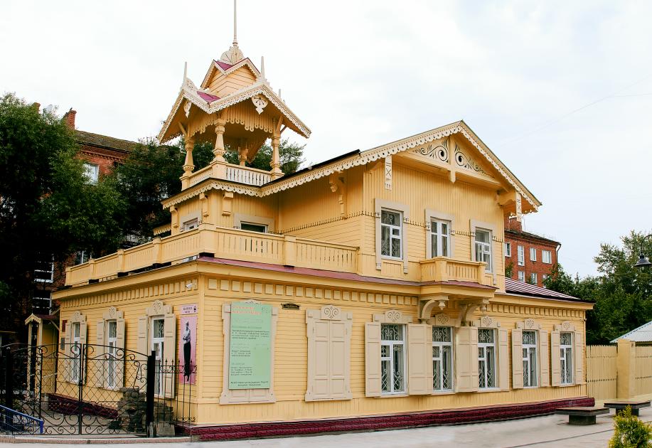 120-летие Кондратия Белова. Выставка первая