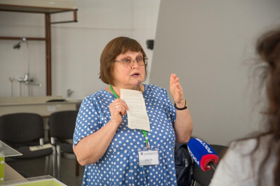 Художник-реставратор Ирина Шилова: «Первая заповедь реставратора – не навредить»