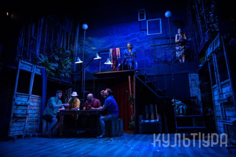 Первые спектакли омских театров – с чего начнётся сезон? 