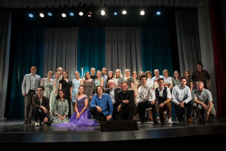 Новые имена в омских театрах 