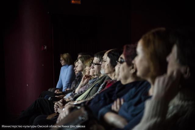 Какие спектакли омские театры подали на конкурс «Лучшая театральная работа»?