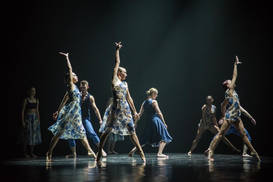 Театр «нОга» - феномен истории высокого профессионализма