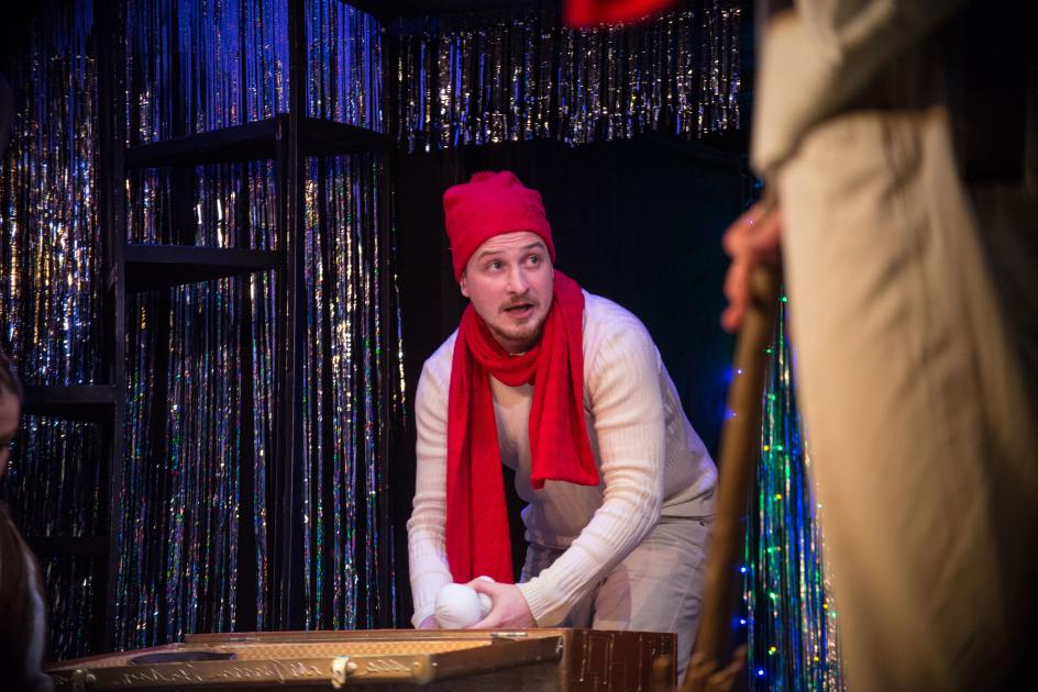 Лицейский «Рецепт» пришелся по вкусу омичам