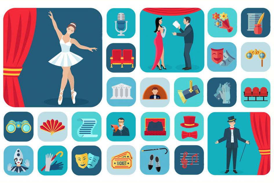 Интересные факты от омских театров