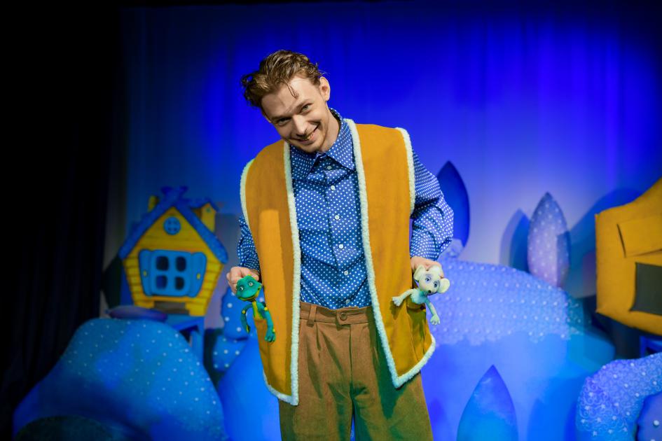 Премьеры лета в омских театрах 