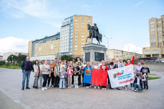 Омская область — лидер рейтинга развития туротрасли