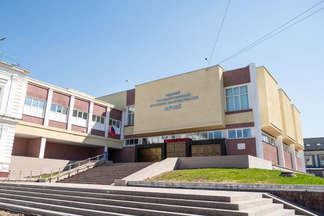 В Омске пройдёт «Музейная неделя» для участников СВО и членов их семей