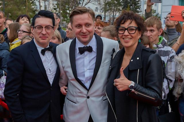 В Омске сегодня стартует VI Кинофестиваль дебютов «Движение-2018»