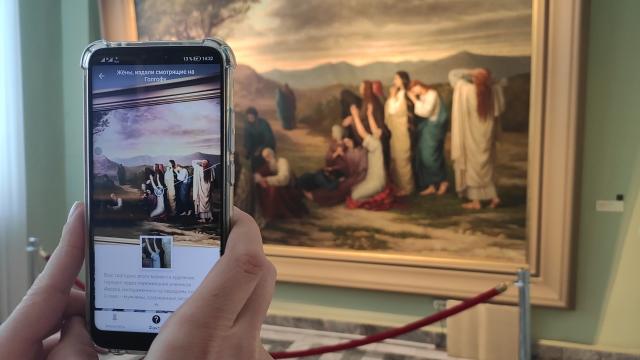 На «Ночь музеев» в Омске будет работать специальная музейная интернет-студия