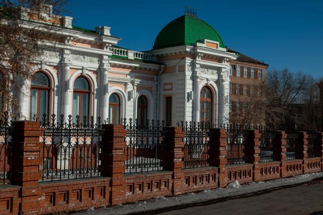 Расписание экскурсий на апрель от Туристского информационного центра