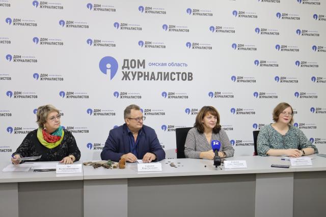 Ночь искусств в Омске пройдет в течение 4 дней и охватит 30 площадок