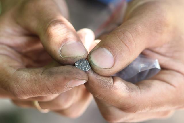 На раскопках в городе Тара совершена уникальная находка