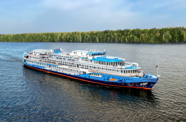 Навигацию 2026 года планируется начать с круиза «Курс на Омск»