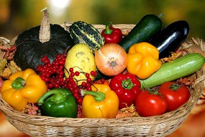 Осень в Азово - время праздника