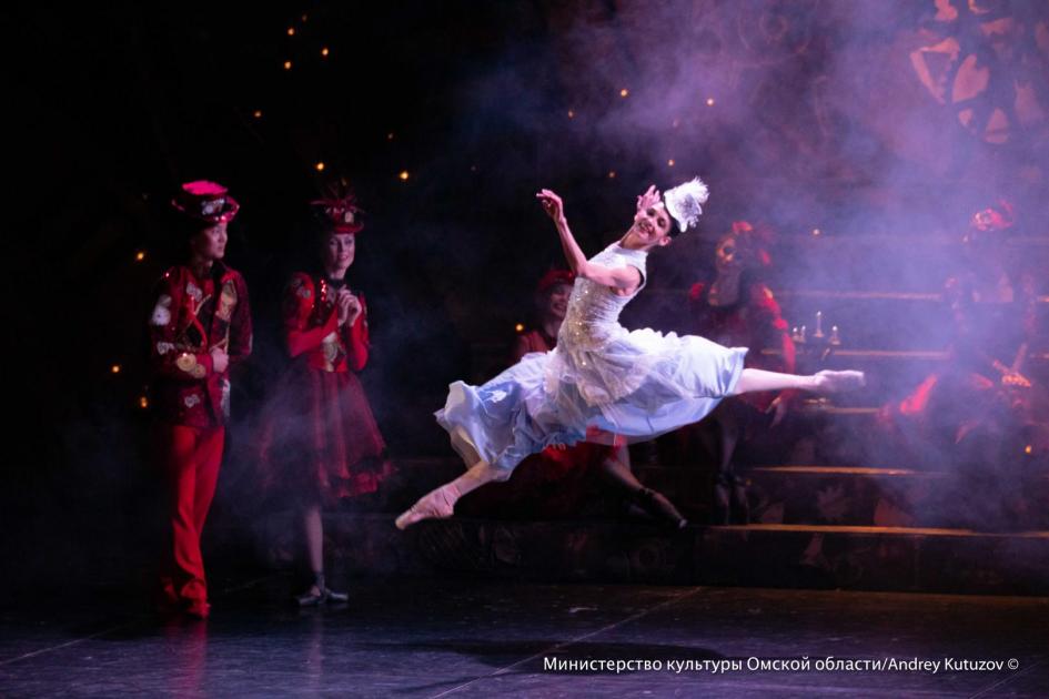 «Золушка» – Триумфальная премьера Музыкального театра 