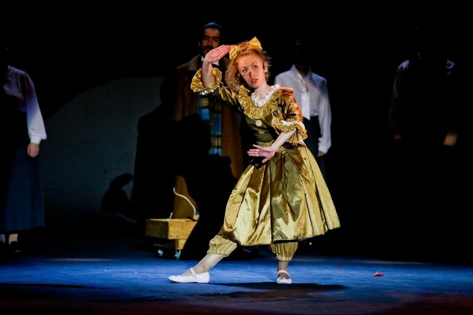 Знакомимся с новыми актерами омских театров