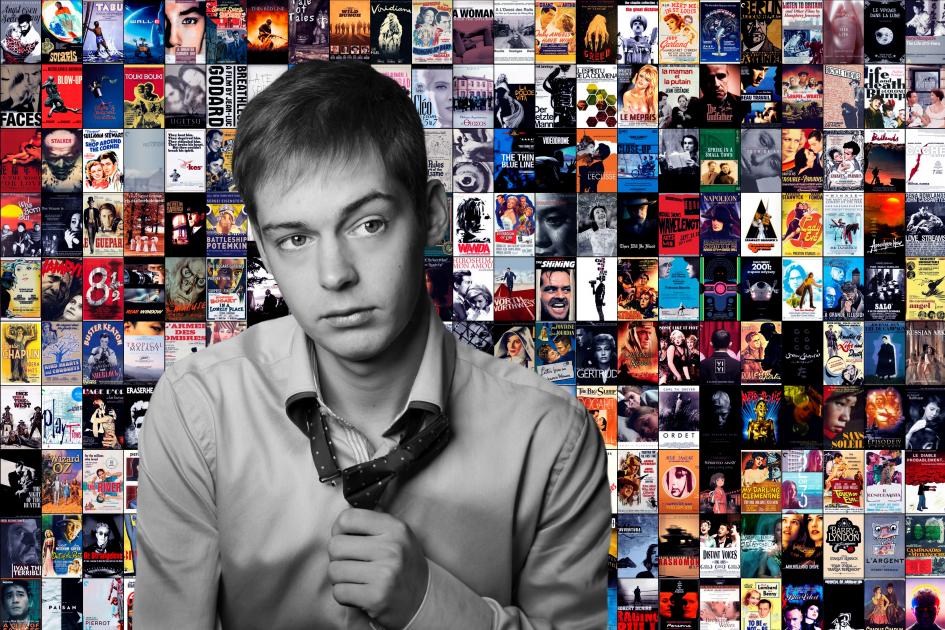 «Актёр Дмитрий Керн рекомендует….» 