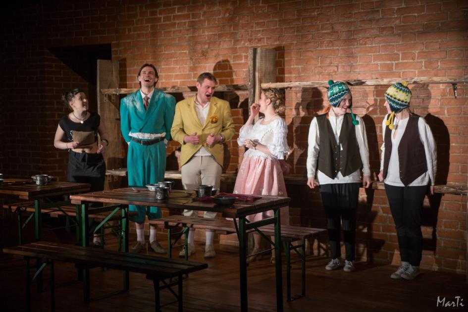 «Кентервильское привидение» ЦСД – про убийцу и его поклонницу