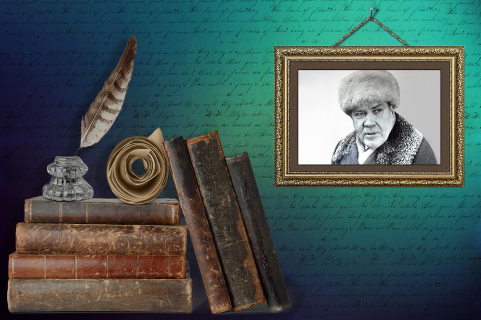 О наших поэтах. Владимир Макаров