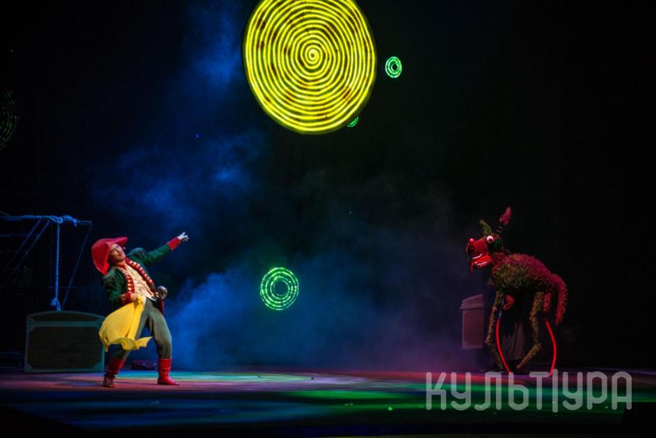 В Музыкальном театре появилось «Огниво»