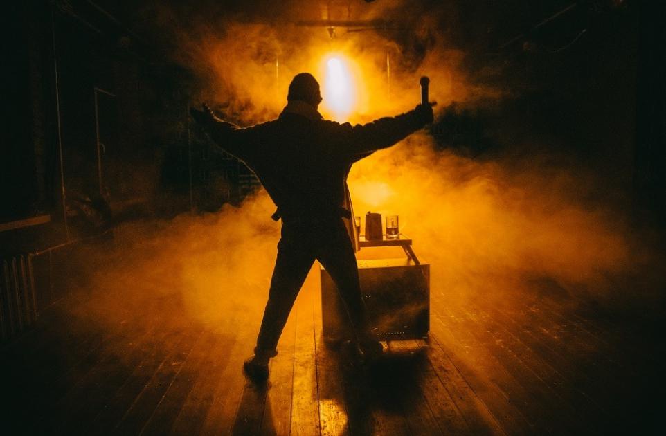 Афиша Всероссийского театрального фестиваля Пятого театра «лиТЕрАТуРа»