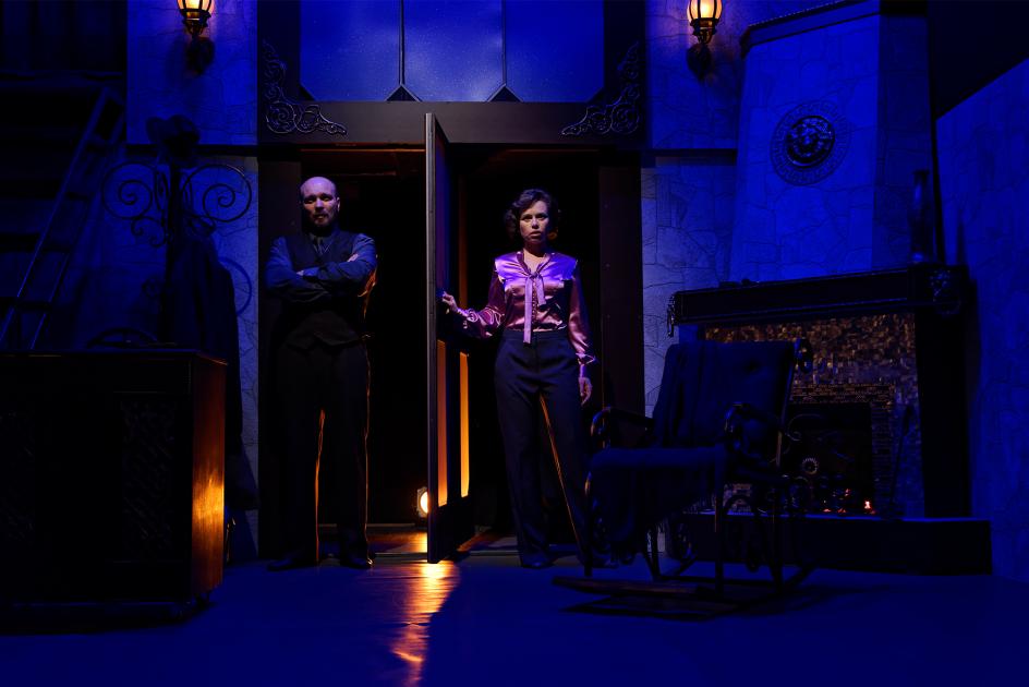 Роковые женщины в Лицейском театре