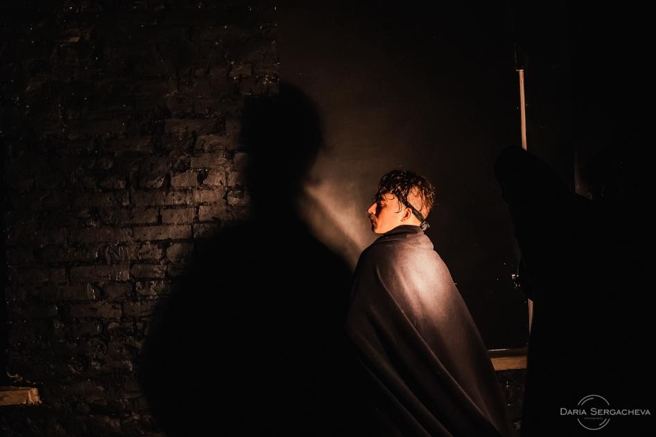 Афиша второго фестиваля независимых театров «Ещё один»