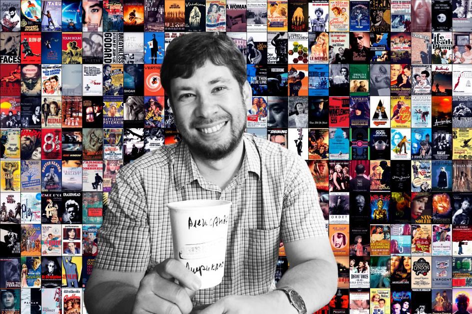 «Художник Александр Румянцев рекомендует….»