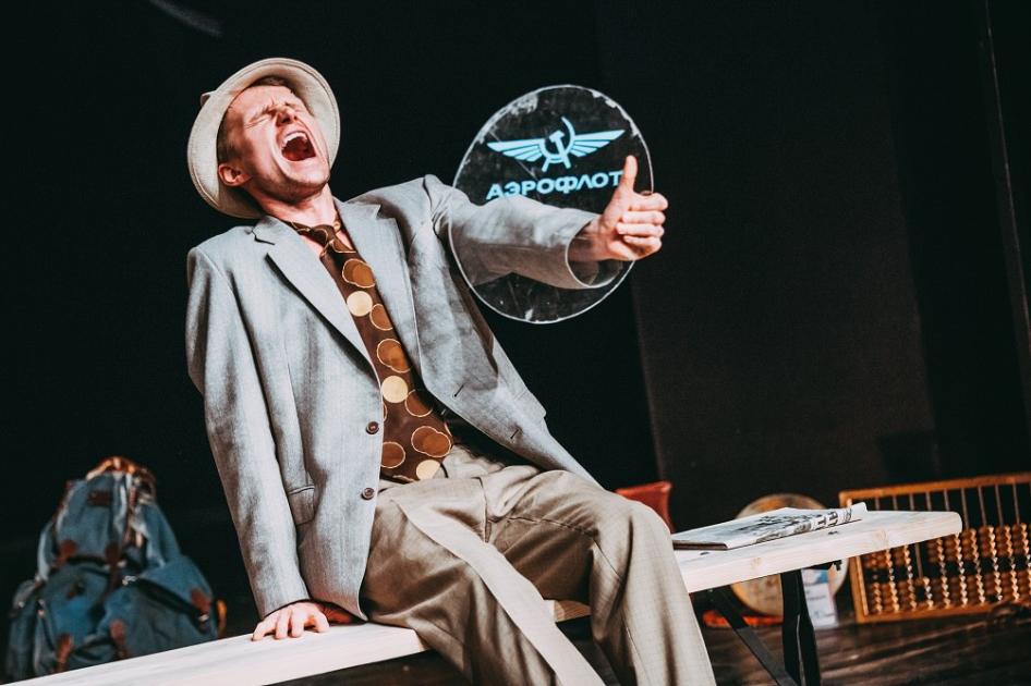 Бывший омский актёр Антон Зольников: «Для меня стало огромной радостью, что я вновь окажусь в этом городе»