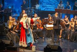 Новогодняя феерия