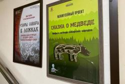 Сказка о медведе