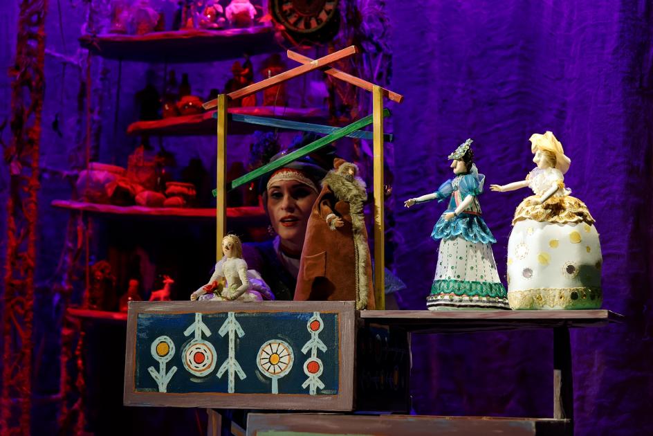 Как проходил IV Всероссийский фестиваль моноспектаклей «ЧАТ»