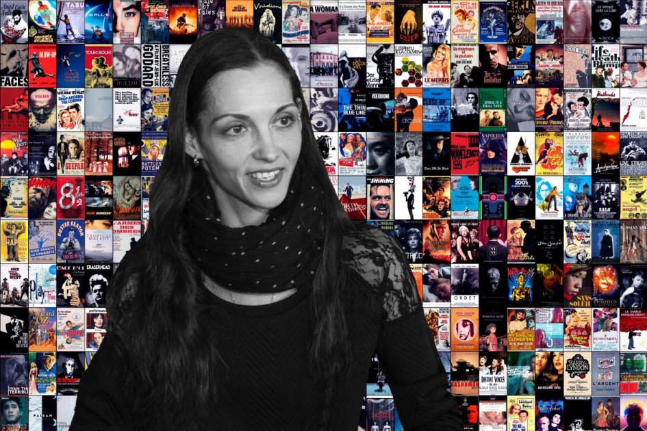 Солистка балета Музыкального театра Екатерина Жигалова рекомендует…