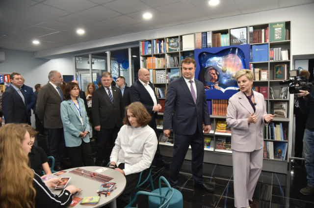 Фото Сергея Сапоцкого