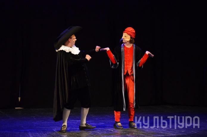 "Служанка-интриганка"