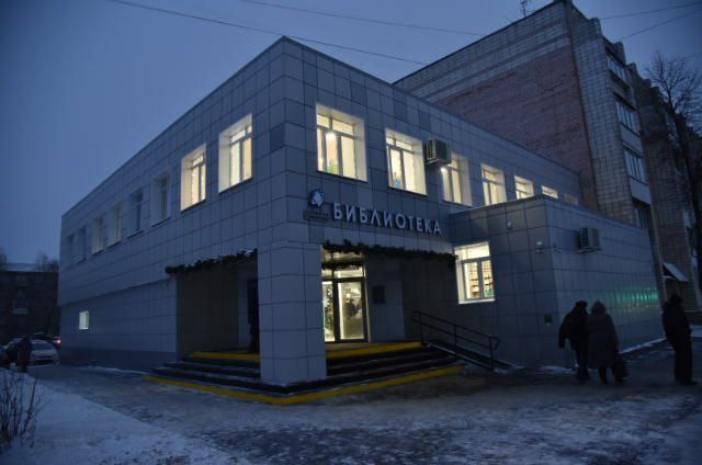 Фото Сергея Сапоцкого