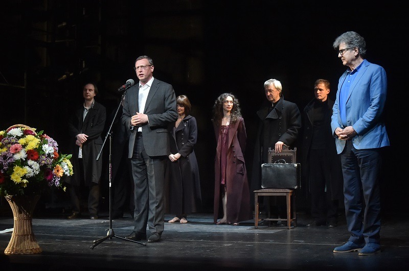 Заключительный день фестиваля, вручение благодарственных писем губернатора