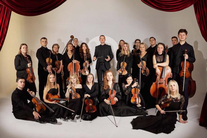 Камерный оркестр. Фантастический романтизм