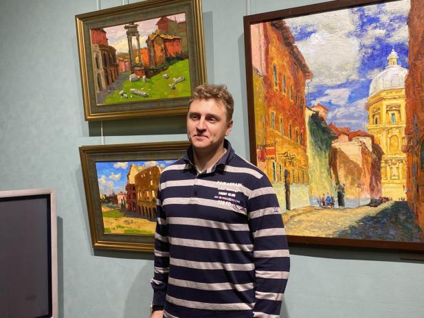 Краски природы