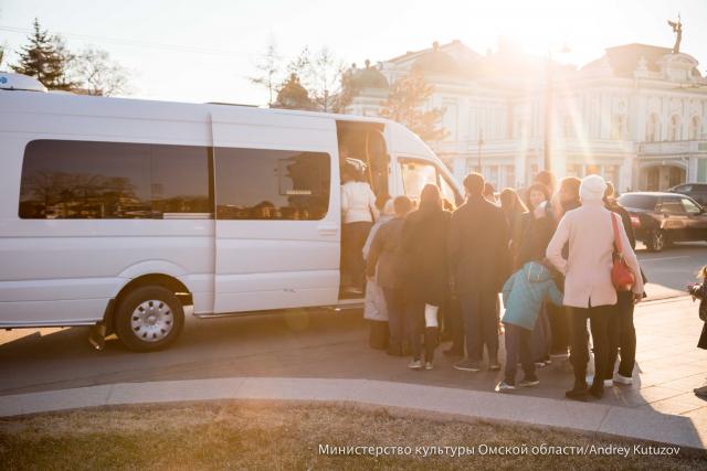 «Омск - город-сад: прошлое и настоящее»