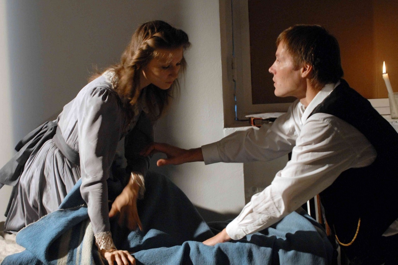 «Кроткая» Московского театра юного зрителя в постановке Ирины Керученко